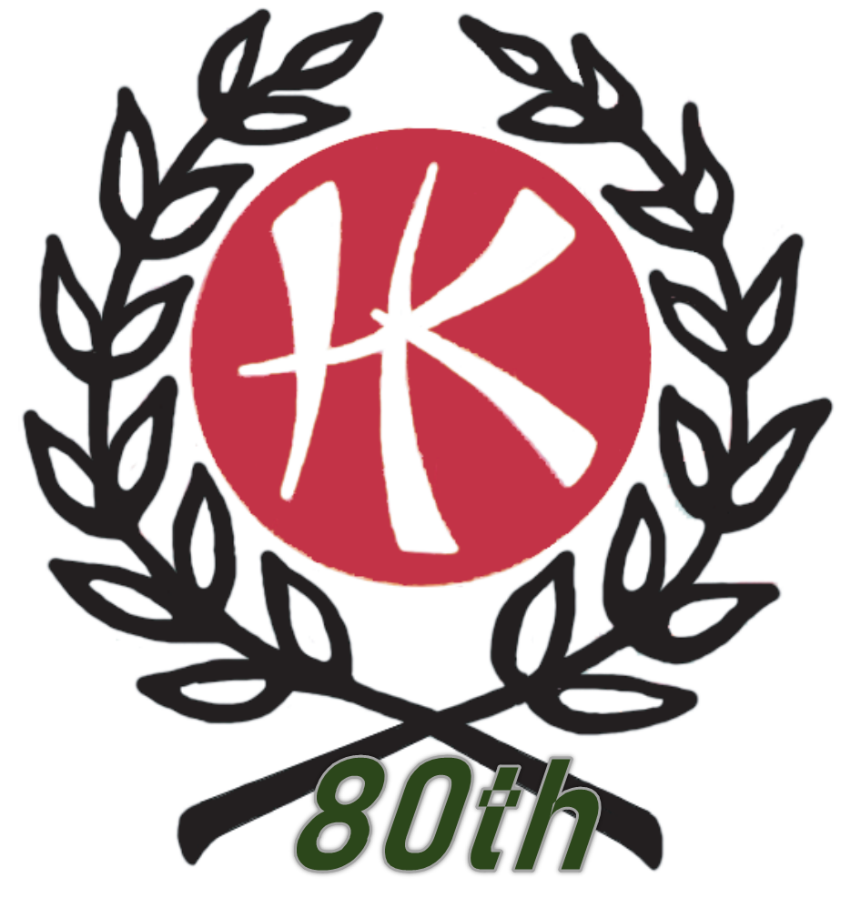 80th Anniversary Logo