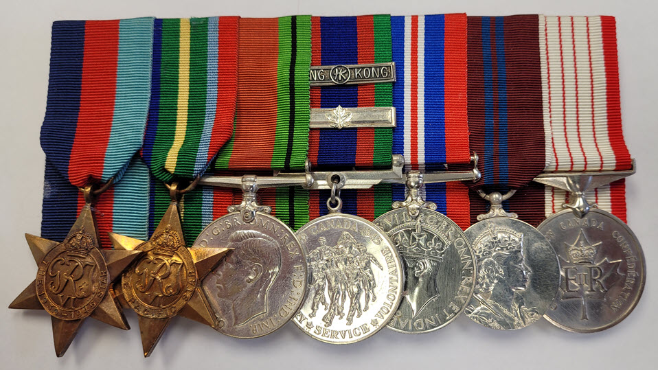 Medals