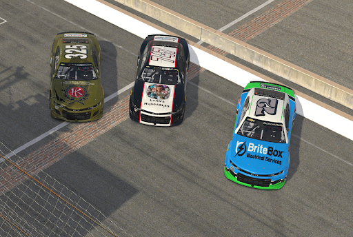 Bill's iRacing cars