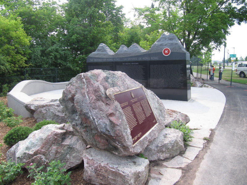 Image-Memorial Wall and grounds