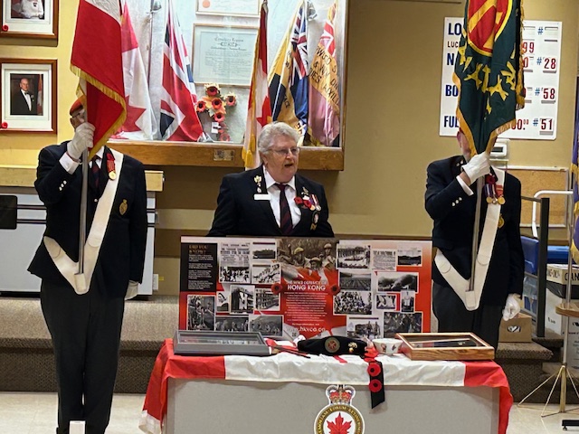 Norwood St Boniface Plaque Dedication